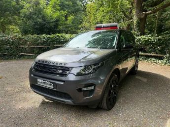 Land Rover Discovery Sport 2.0 TD4 HSE Auto 4WD Euro 6 (s/s) 5dr