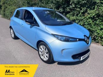 Renault Zoe DYNAMIQUE INTENS