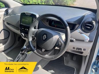 Renault Zoe DYNAMIQUE INTENS