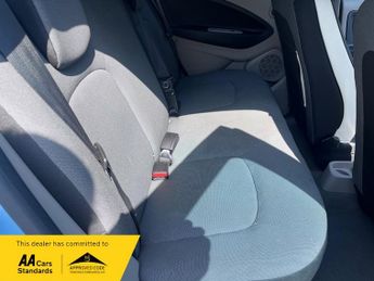 Renault Zoe DYNAMIQUE INTENS