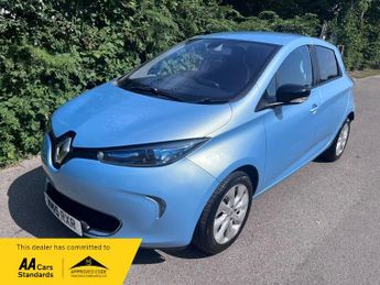 Renault Zoe DYNAMIQUE INTENS