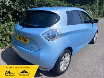 Renault Zoe DYNAMIQUE INTENS