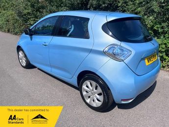 Renault Zoe DYNAMIQUE INTENS