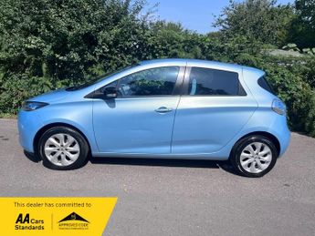 Renault Zoe DYNAMIQUE INTENS