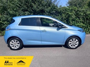 Renault Zoe DYNAMIQUE INTENS