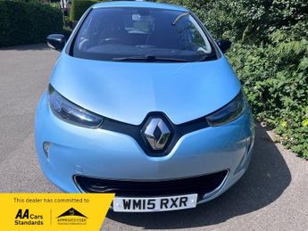 Renault Zoe DYNAMIQUE INTENS