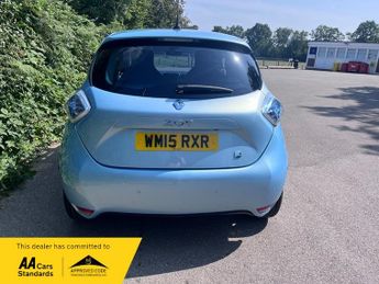 Renault Zoe DYNAMIQUE INTENS