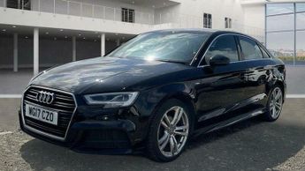 Audi A3 1.4 TFSI CoD S line Euro 6 (s/s) 4dr