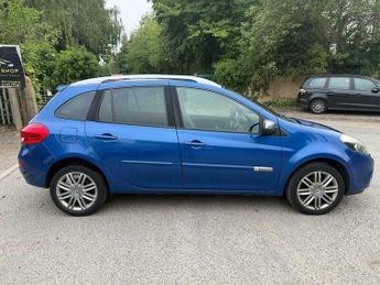 Renault Clio 1.6 VVT GT Line TomTom Sport Tourer Auto Euro 5 5dr