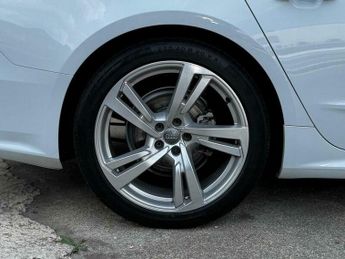 Audi A7 2.0 TDI 40 S line Sportback S Tronic Euro 6 (s/s) 5dr