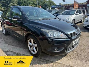 Ford Focus 1.6 TDCi DPF Zetec 5dr