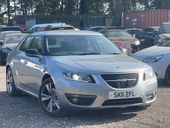 Saab 9 5 2.0T Vector SE Euro 5 4dr