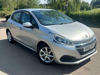 Peugeot 208 1.0 PureTech Active Euro 6 5dr