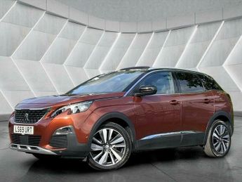Peugeot 3008 1.5 BlueHDi GT Line Premium EAT Euro 6 (s/s) 5dr
