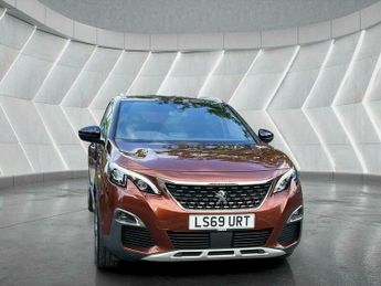 Peugeot 3008 1.5 BlueHDi GT Line Premium EAT Euro 6 (s/s) 5dr