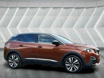 Peugeot 3008 1.5 BlueHDi GT Line Premium EAT Euro 6 (s/s) 5dr