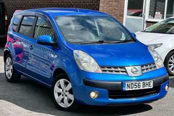 Nissan Note 1.6 16v SVE 5dr