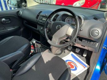 Nissan Note 1.6 16v SVE 5dr