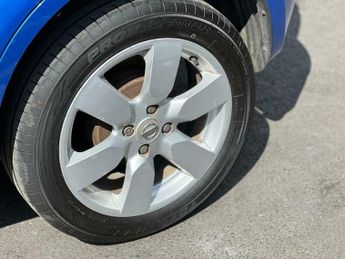 Nissan Note 1.6 16v SVE 5dr