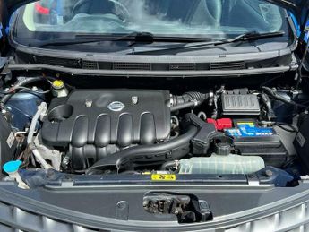 Nissan Note 1.6 16v SVE 5dr