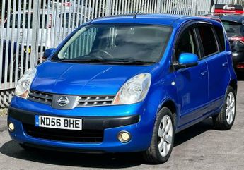 Nissan Note 1.6 16v SVE 5dr
