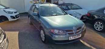 Nissan Almera 1.8 SE 5dr