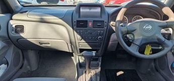 Nissan Almera 1.8 SE 5dr