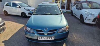 Nissan Almera 1.8 SE 5dr