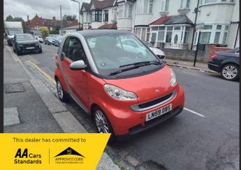 Smart ForTwo PASSION 71