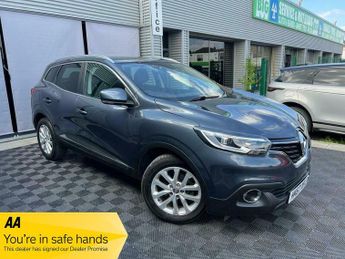 Renault Kadjar 1.5 dCi Dynamique Nav EDC Euro 6 (s/s) 5dr
