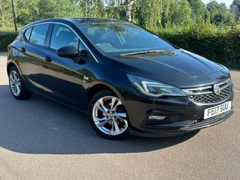 Vauxhall Astra 1.0i Turbo ecoFLEX SRi Euro 6 (s/s) 5dr