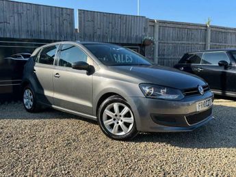 Volkswagen Polo 1.4 SE DSG Euro 5 5dr