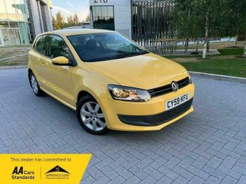 Volkswagen Polo 1.4 SE Euro 5 3dr