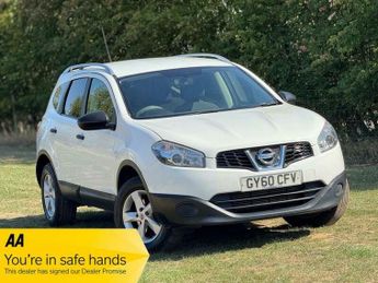 Nissan Qashqai 1.5 dCi Visia 2WD Euro 5 5dr