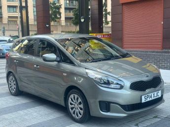 Kia Carens 1.6 GDi EcoDynamics 1 Euro 5 (s/s) 5dr