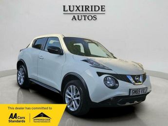 Nissan Juke 1.2 DIG-T Acenta Premium Euro 6 (s/s) 5dr