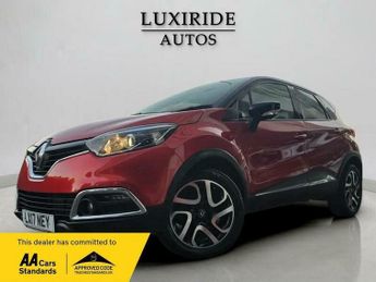Renault Captur 1.2 TCe ENERGY Dynamique S Nav Auto Euro 6 (s/s) 5dr
