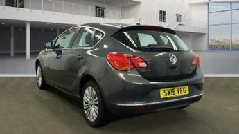 Vauxhall Astra 1.6i Excite Euro 6 5dr