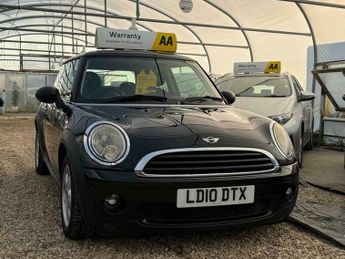 MINI Hatch 1.4 First Euro 4 3dr