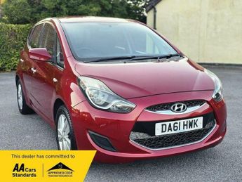 Hyundai IX20 1.6 Active Auto Euro 5 5dr