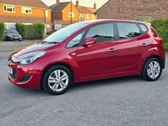 Hyundai IX20 1.6 Active Auto Euro 5 5dr