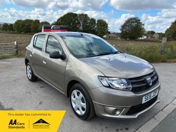 Dacia Sandero 1.2 Ambiance Euro 5 5dr