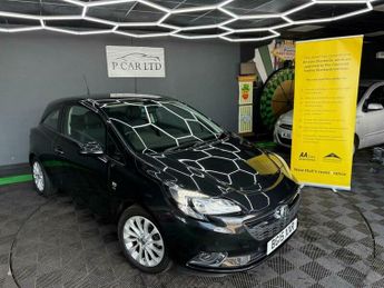 Vauxhall Corsa 1.4i SE Auto Euro 6 3dr