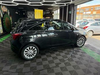 Vauxhall Corsa 1.4i SE Auto Euro 6 3dr