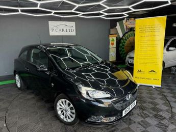 Vauxhall Corsa 1.4i SE Auto Euro 6 3dr