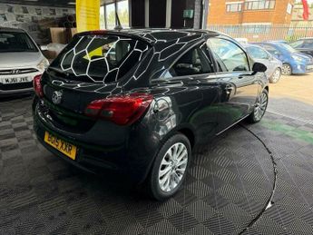 Vauxhall Corsa 1.4i SE Auto Euro 6 3dr