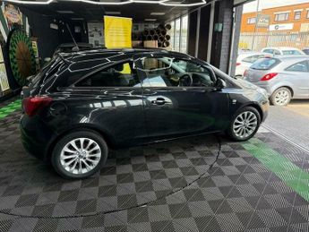 Vauxhall Corsa 1.4i SE Auto Euro 6 3dr