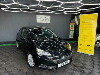 Vauxhall Corsa 1.4i SE Auto Euro 6 3dr