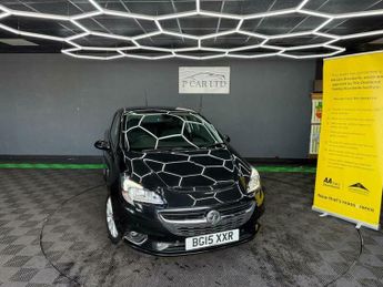 Vauxhall Corsa 1.4i SE Auto Euro 6 3dr