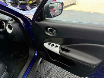 Nissan Juke 1.6 Tekna XTRON Euro 5 5dr